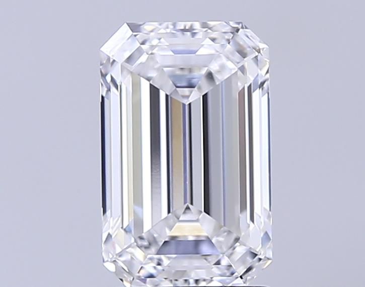 Emerald 5.01ct G VS1