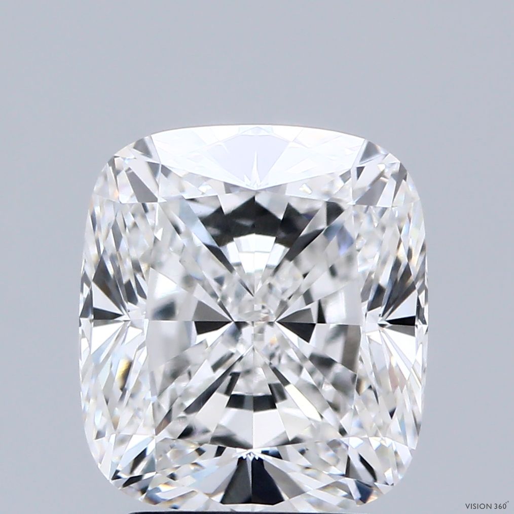 Cushion modified 3.54ct E VS1