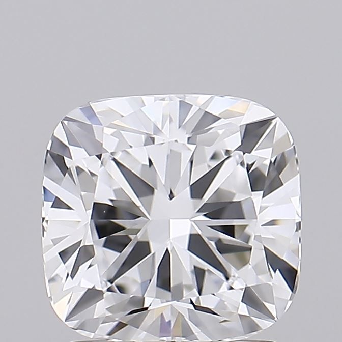 Cushion modified 1.67ct D VVS2