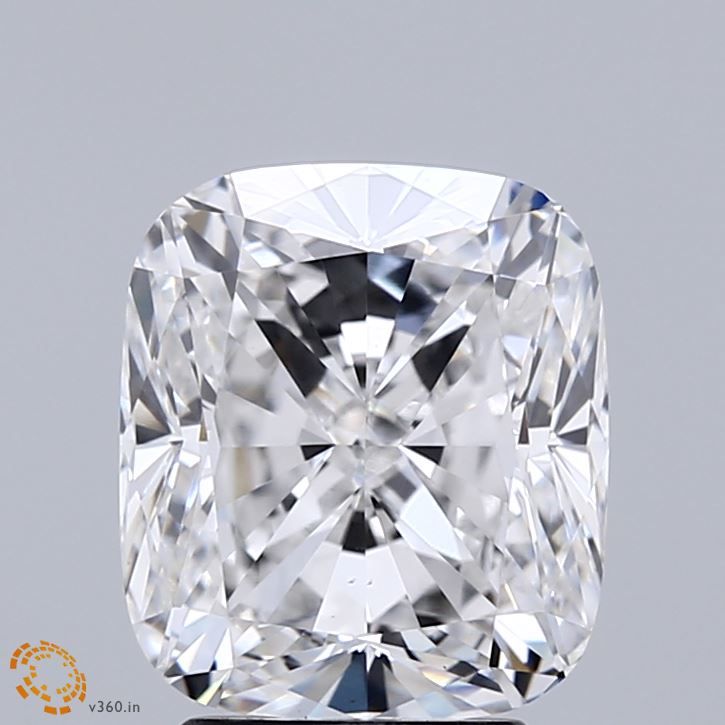 Cushion modified 3.50ct E VS1