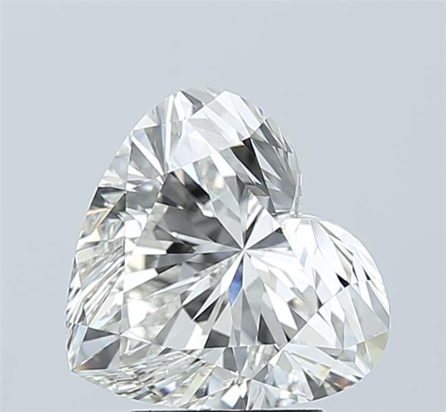 Heart 2.80ct G VS1