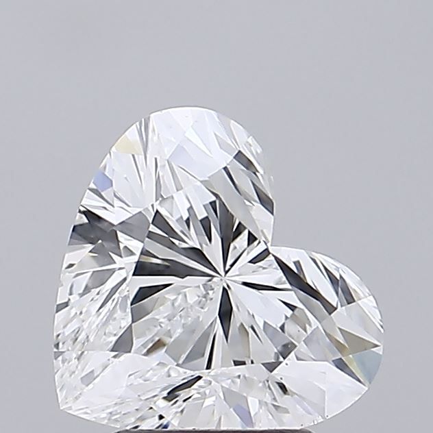 Heart 2.59ct E VS1