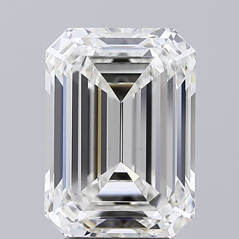 Emerald 4.01ct G VS1