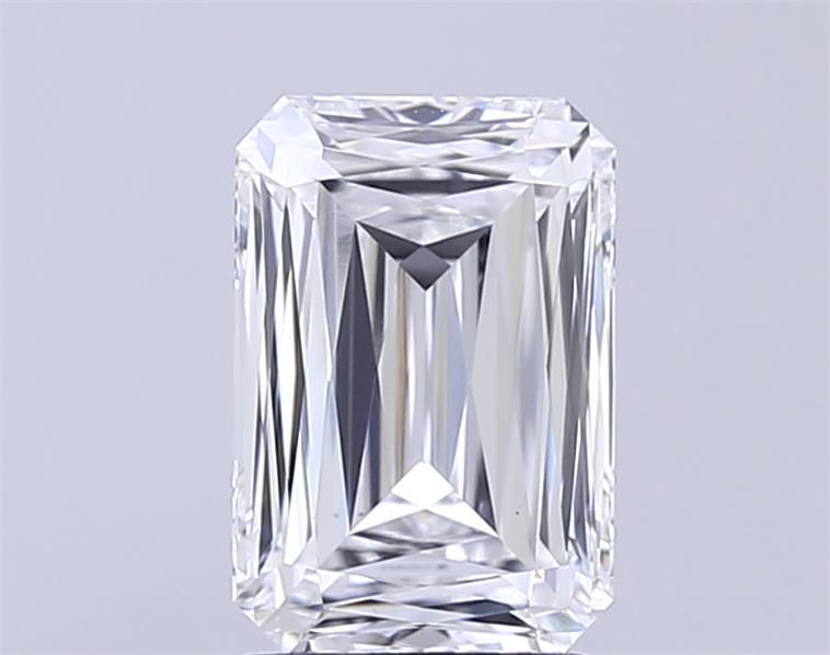 Emerald 2.03ct H VS1