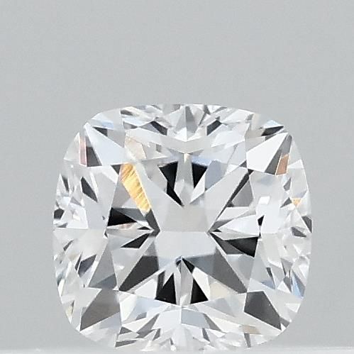 Cushion modified 0.32ct D VVS1
