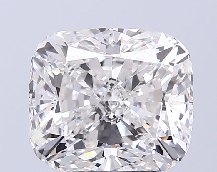 Cushion modified 5.01ct E VS1