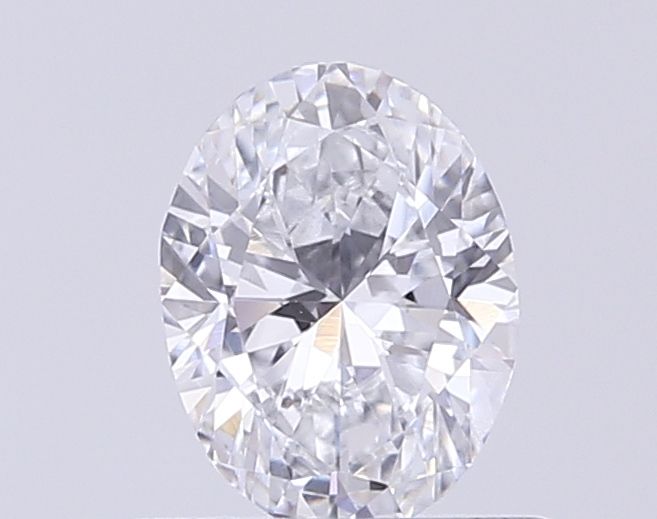 Oval 0.49ct E VS1