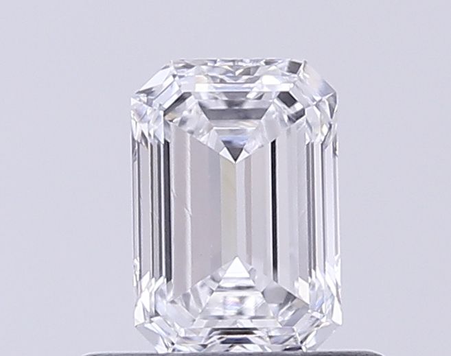 Emerald 0.49ct D VS1