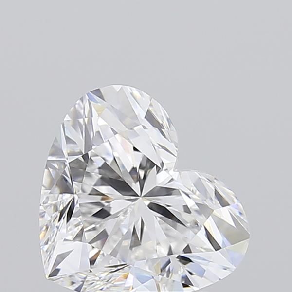 Heart 2.85ct D VVS2