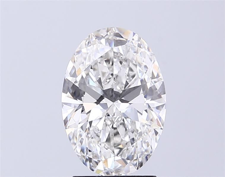 Oval 2.49ct F VS2