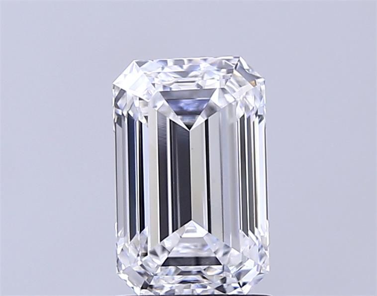 Emerald 1.94ct D VVS2