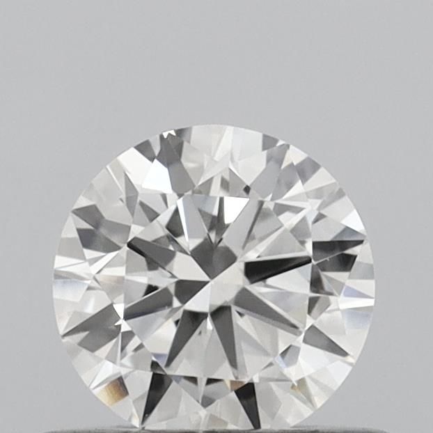 Round 0.48ct F VS2
