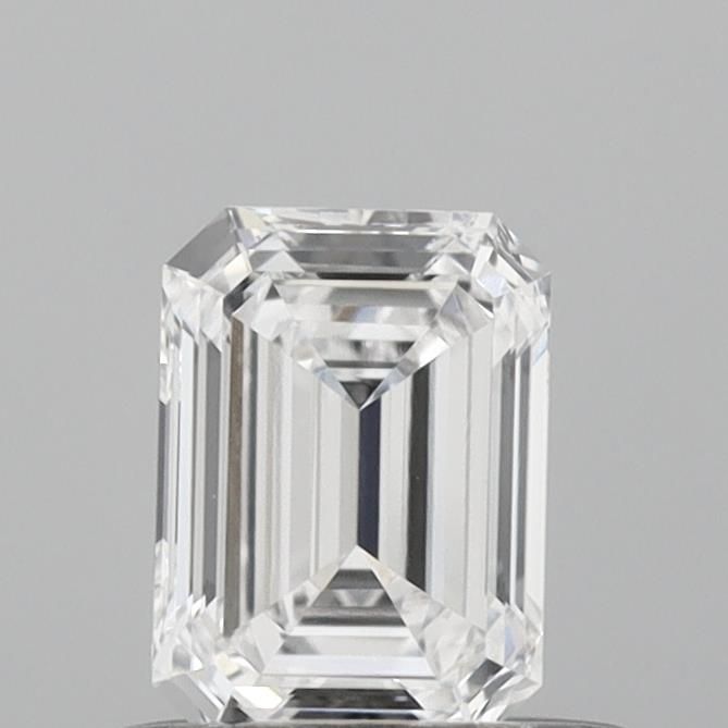 Emerald 0.49ct D VVS2