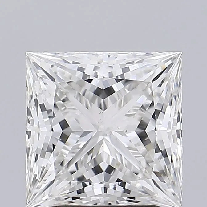 Princess 3.80ct G VS1