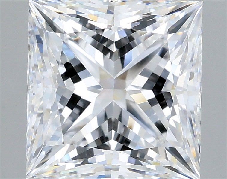 Princess 3.48ct D VVS2