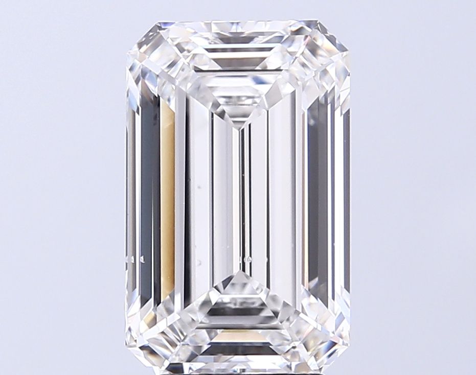 Emerald 5.02ct E VS2