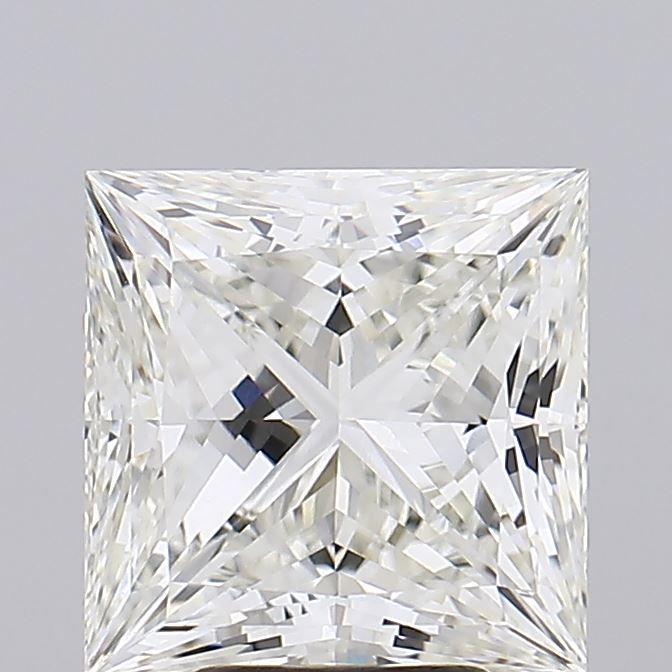 Princess 5.01ct G VVS2