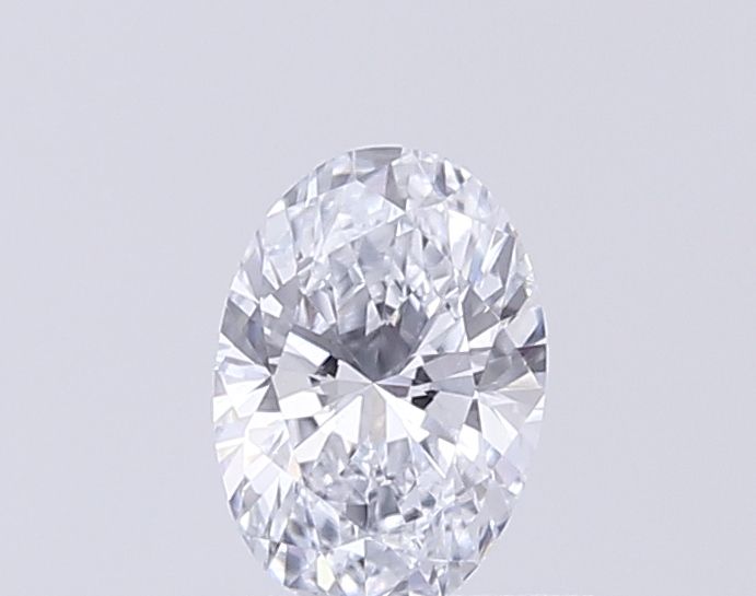 Oval 0.40ct F VVS1