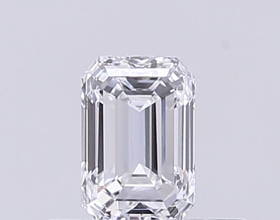 Emerald 0.30ct D VVS2