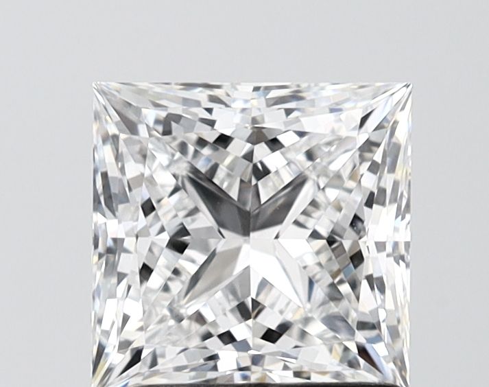 Princess 1.83ct D VVS1