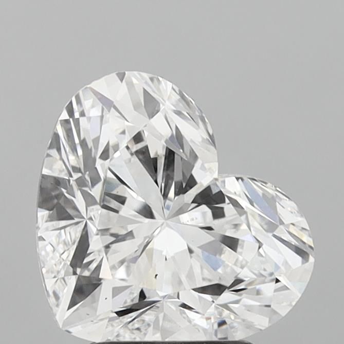 Heart 3.03ct D VS1