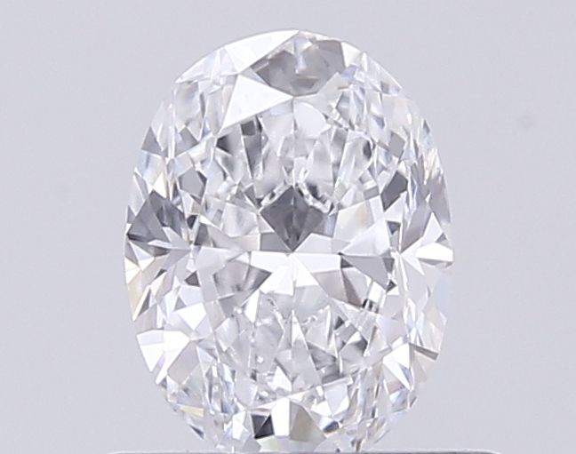 Oval 0.49ct E VS1