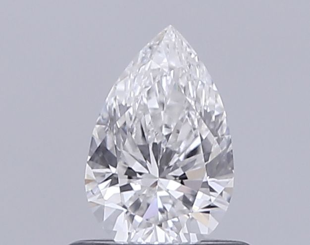 Pear 0.49ct G VS1