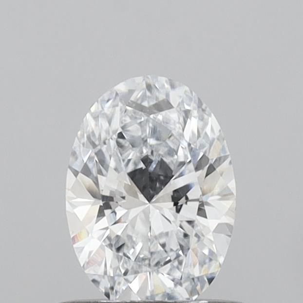 Oval 0.55ct G VVS2