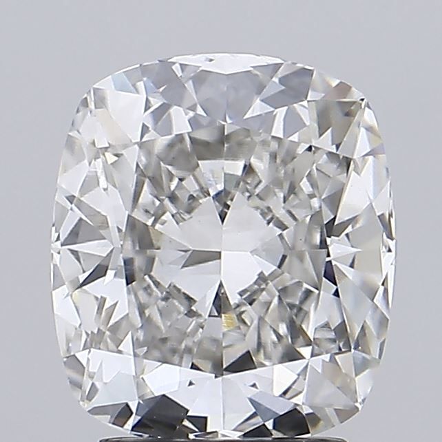 Cushion modified 3.04ct H VS1