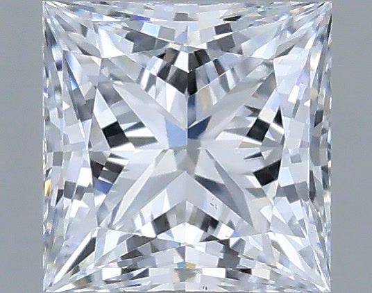 Princess 0.46ct F VS1