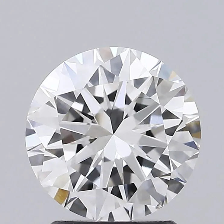 Round 1.80ct F VS2