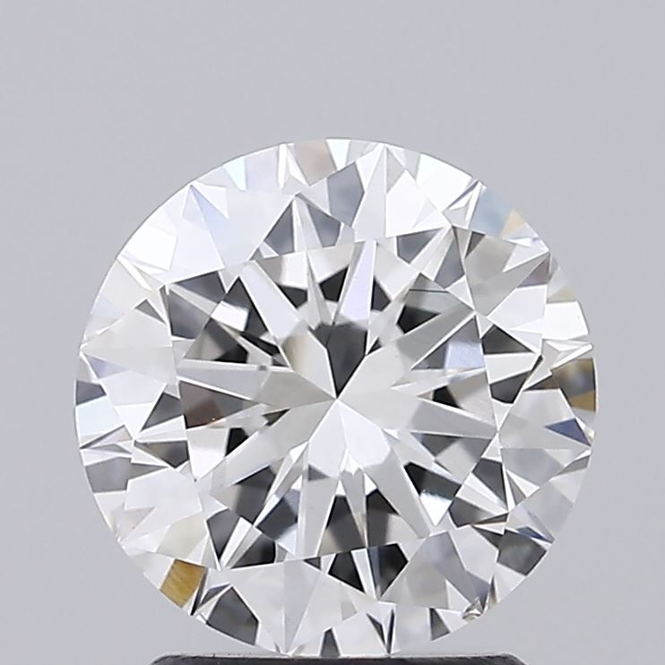 Round 1.80ct F VS2