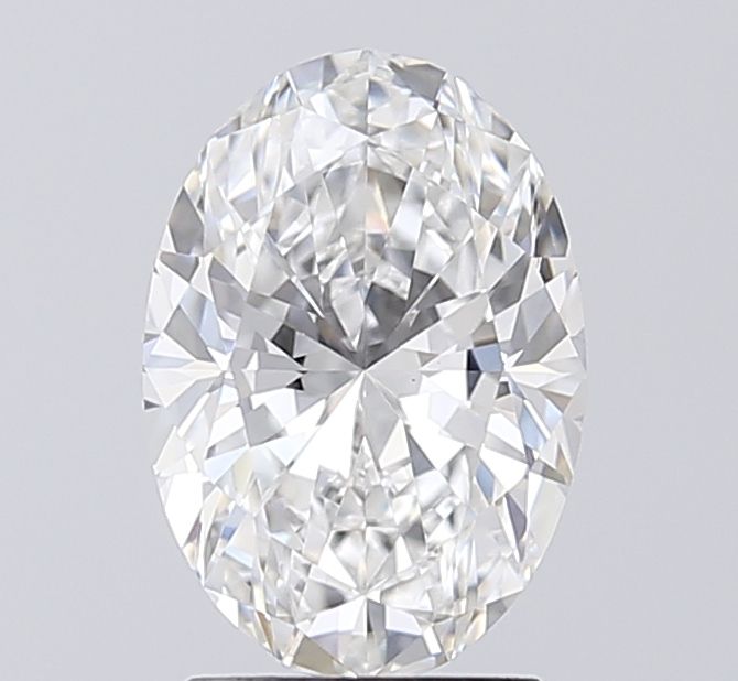 Oval 1.91ct D VS1