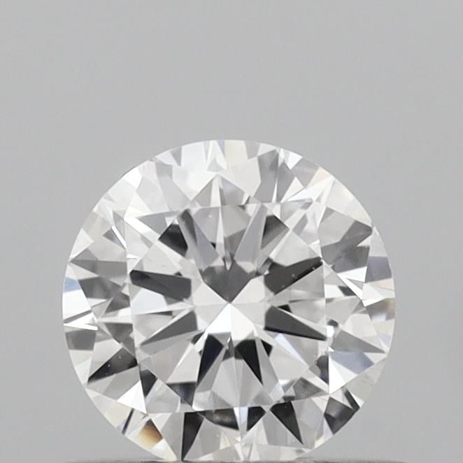 Round 0.49ct D VS1