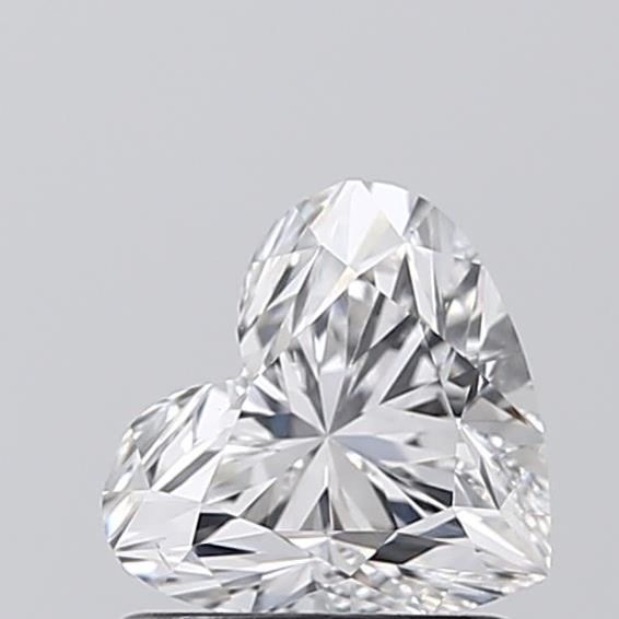 Heart 0.94ct E VS1