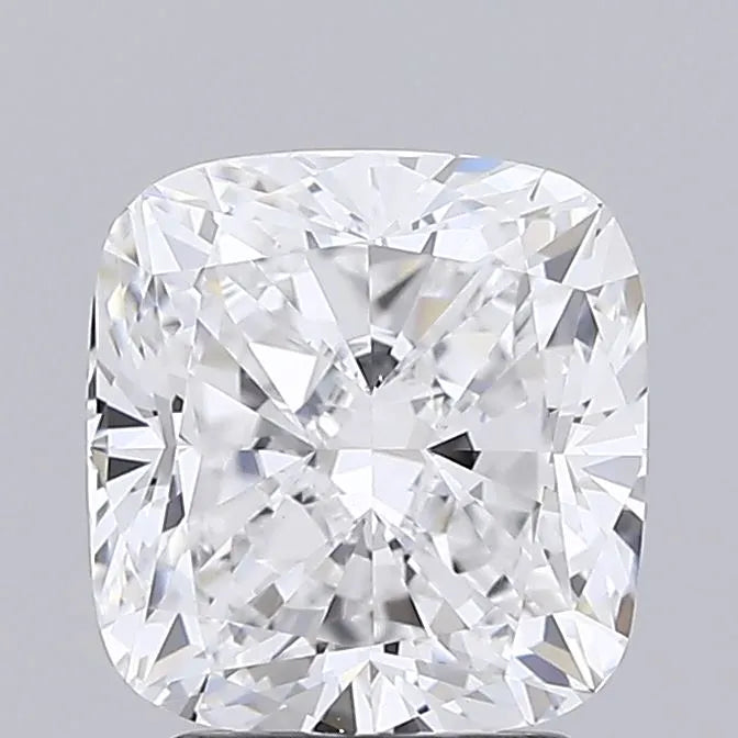 Cushion modified 3.03ct D VVS2