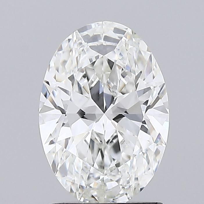 Oval 1.33ct G VVS2
