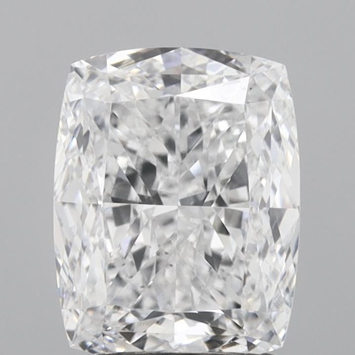 Cushion modified 2.08ct D VS1