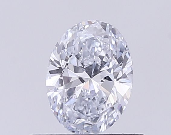 Oval 0.50ct F VVS2