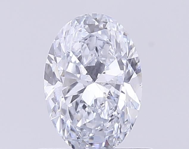 Oval 0.55ct G VVS2