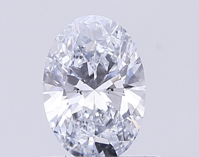 Oval 0.52ct H VVS2