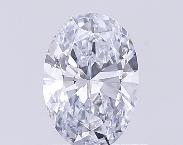 Oval 0.53ct H VS1