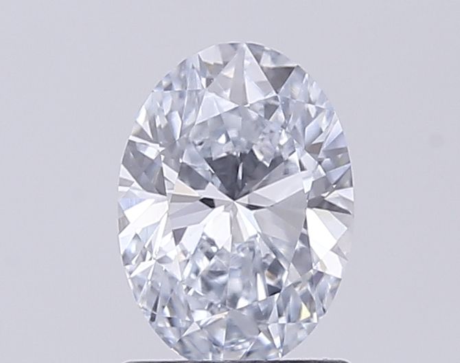 Oval 1.05ct H VVS2