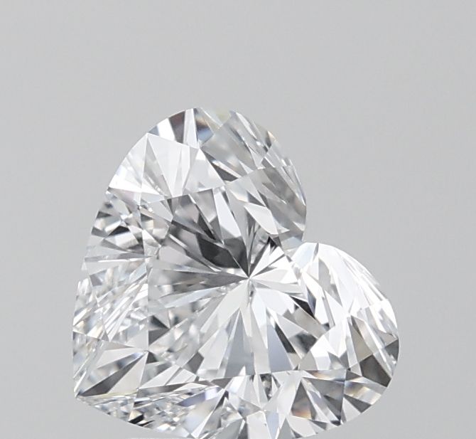 Heart 1.54ct D VVS2