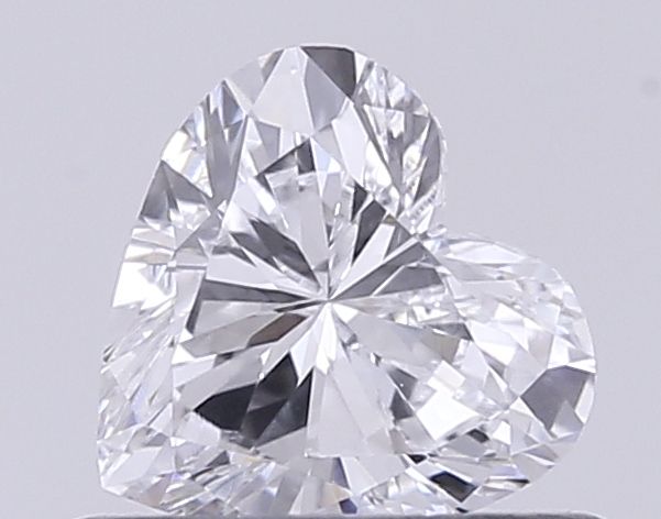 Heart 0.46ct D VS1