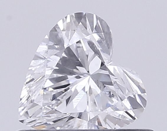 Heart 0.43ct D VVS2