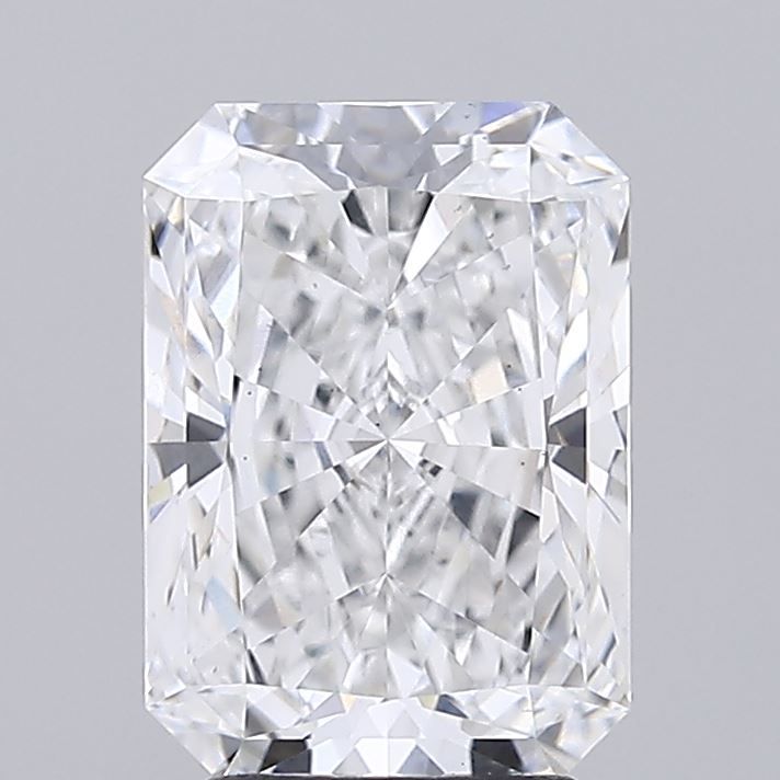 Radiant 3.12ct E VS2