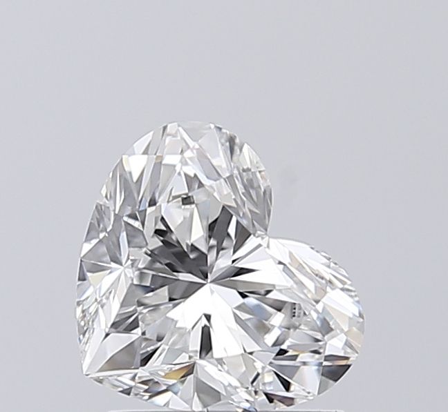 Heart 1.04ct D VVS2