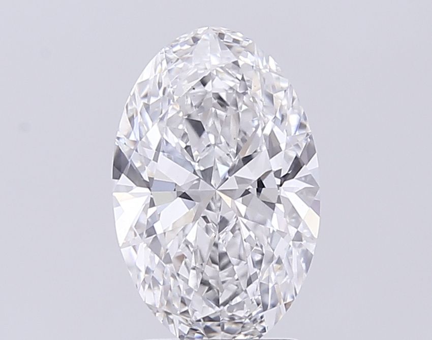 Oval 2.53ct E VS2