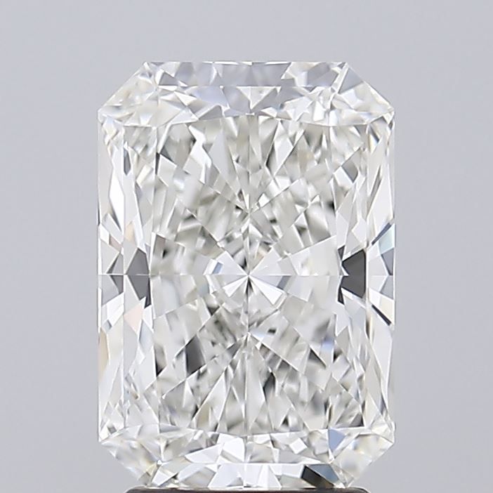 Radiant 3.06ct F VVS1